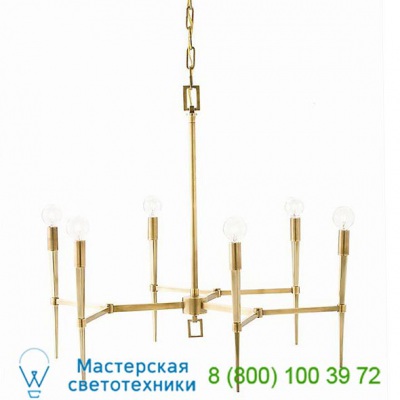 89295 Arteriors Auburn Chandelier, светильник