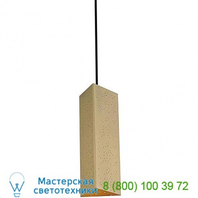 Aiko Pendant Light Mitzi - Hudson Valley Lighting H150701-AGB, подвесной светильник