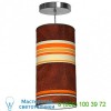 Jd_hsor_Lisha16 jefdesigns Horizontal Stripey Column Pendant Light, светильник