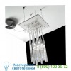 Pleiadi 9 Square Pendant  &'Costa, светильник