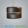 ZANEEN design D5-1033BRA Luz Oculta Drum Pendant Light, светильник