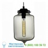 GL-TUR-CL Niche Turret Pendant Light, подвесной светильник