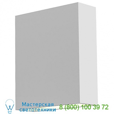 7105.72-WL SONNEMAN Lighting Flat Box Indoor/Outdoor LED Sconce, уличный настенный светильник