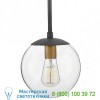 Hinkley Lighting 3747DZ Warby Mini Pendant Light, светильник