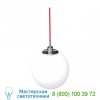 Galaxy Lux Pendant (12 Inch Diameter) (Red/Small/Incandescent) -OPEN BOX RETURN Illuminating Experiences , светильник