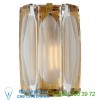 Castle Peak Large Wall Sconce Visual Comfort KS 2062PN-CG, настенный светильник