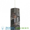 240M01HO Varaluz Flow Mini Pendant Light, светильник