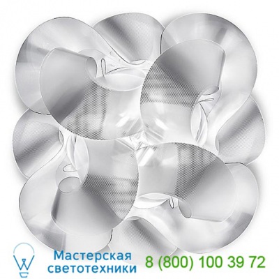 FAB90PLF0E03LE000 Slamp Fabula Ceiling / Wall Light, потолочный светильник