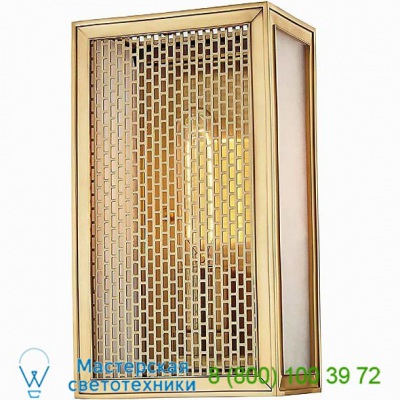 Ashford Wall Sconce 6010-AGB Hudson Valley Lighting, настенный светильник