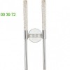 Modern Forms WS-12622-PN Magic 2 Light Wall Light, бра