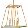 Conant 4 Light Chandelier F3150/4CH Feiss, светильник