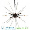 P1791-077 George Kovacs Spiked 6-Light Chandelier, светильник