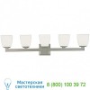 Hudson Valley Lighting Soho Bath Bar (Polished Chrome/5 Lights) - OPEN BOX RETURN OB-6205-PC, опенбокс