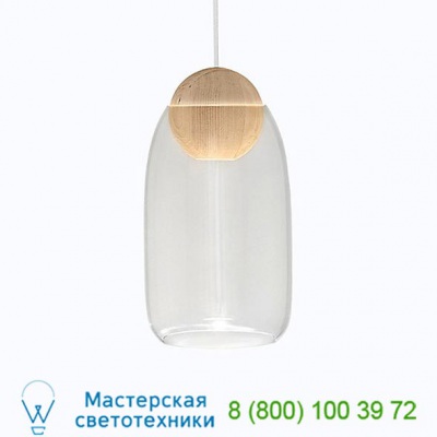 Mater Liuku Ball Glass Shade Pendant Light , светильник