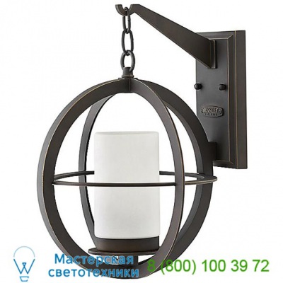 1010OZ Compass Outdoor Wall Light Hinkley Lighting, уличный настенный светильник