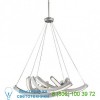 Swing Time LED Pendant Light George Kovacs P1337-665-L, светильник