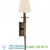 Stanford Round Torch Wall Sconce 220-AGB-WS Hudson Valley Lighting, настенный светильник
