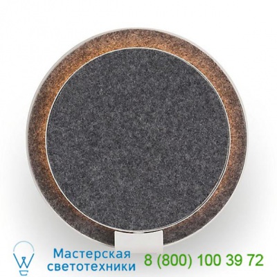 Gravy Wall Sconce Koncept GRW-S-MWT-MWT-HW, встраиваемый в стену светильник