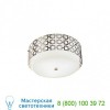 Robert Abbey Parker Flush Mount S664, светильник