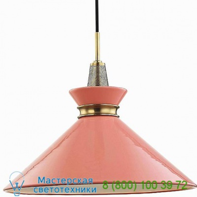 Mitzi - Hudson Valley Lighting H251701S-AGB/CR Kiki Pendant Light, светильник