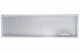 Светодиодный светильник Амстронг LedCraft 600x200мм  LC-NS-20-DW