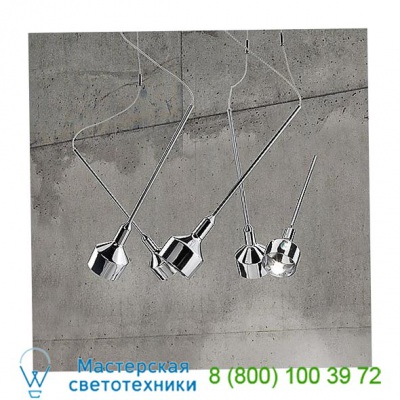 Leucos Lighting Beamer 11S R5 Pendant Light, светильник