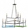 314C06HGCB Bodie Chandelier Varaluz, светильник
