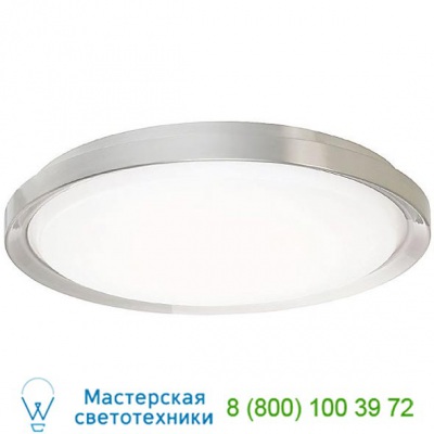 FM-75710-BN Modern Forms Luma LED Flush Mount Ceiling Light, светильник
