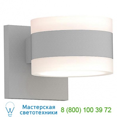  Reals Up/Down Outdoor LED Wall Sconce SONNEMAN Lighting, уличный настенный светильник