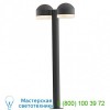 SONNEMAN Lighting Reals LED Double Bollard - Dome Cap 7306.DC.DL.72-WL, ландшафтный светильник