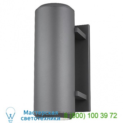 LBL Lighting Aspenti Tall Outdoor Wall Light OD1062BZLED930W, уличный настенный светильник