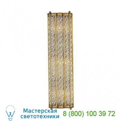 Visual Comfort Eaton Wall Light ARN 2027HAB, настенный светильник