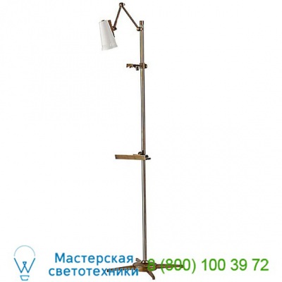 Visual Comfort Antonio Articulating Easel Floor Lamp TOB 1232HAB-AW, светильник