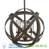 Hinkley Lighting 29705VI Carson Outdoor Chandelier, уличный подвесной светильник