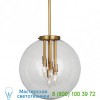 Zoltar Pendant Light S2434 Robert Abbey, светильник