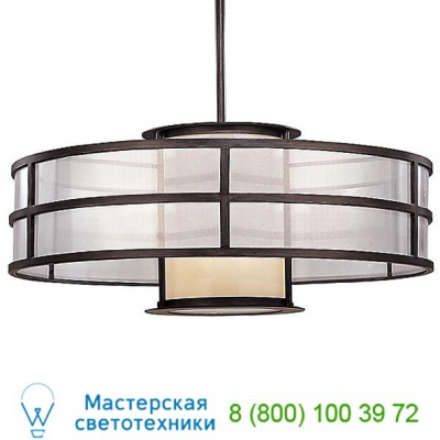 Troy Lighting Discus Pendant Light F2735, светильник