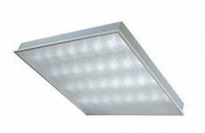 Светильник светодиодный потолочный LED595 TDM (замена ЛВО 4х18)
