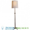 Etoile Floor Lamp Visual Comfort S 1320AI-NP, светильник