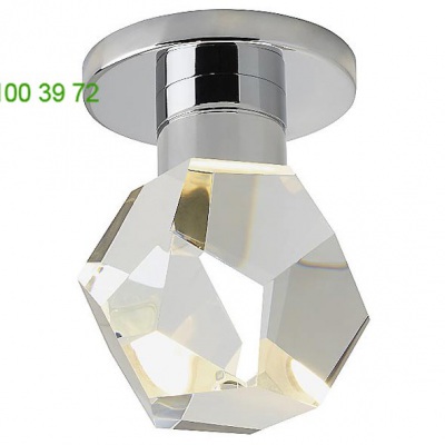 Tech Lighting Sopra Flush-Mount Ceiling Fixture 700FMSPRCCC-LED930, светильник