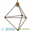 LBL Lighting CH946ABLEDWD Candora Pendant Light, светильник