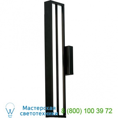 Aviva 26 Outdoor Wall Light LBL Lighting OD786OPBLLEDW, уличный настенный светильник