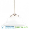 Hudson Valley Lighting Darien Pendant with Glass Shade 9611-DB, подвесной светильник