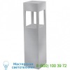 Open Top Square LED Bollard Landscape Light Kuzco Lighting EB3024-WH, садовый светильник