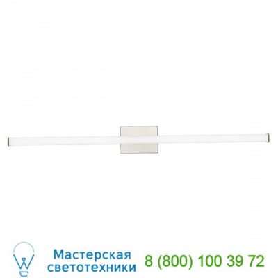 Tech Lighting Lufe Square Bath Bar 700BCLUFS24C-LED927, светильник для ванной