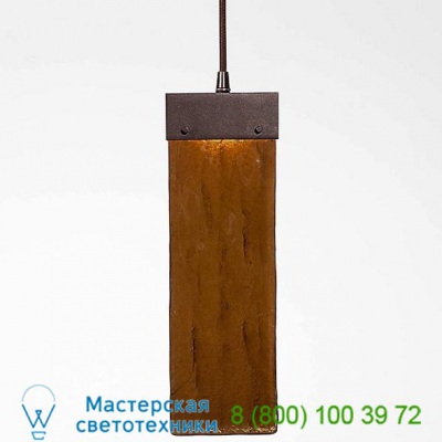 Parallel Glass LED Pendant Light LAB0042-01-FB-BG-C01-L1 Hammerton Studio, светильник