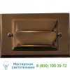 Hinkley Lighting Horizontal Deck Light 1546MZ, ландшафтный светильник