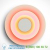 Marset Concentric LED Wall Light (Major/Small) - OPEN BOX RETURN OB-A678-013, опенбокс