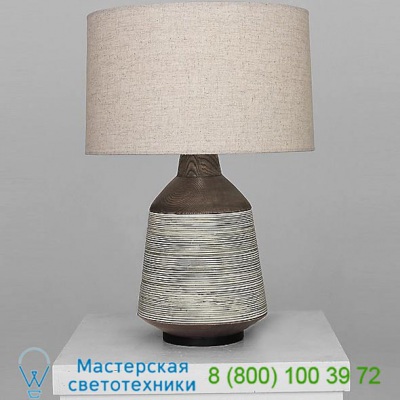 Berkley Vessel Table Lamp 570 Robert Abbey, настольная лампа