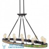 4396BZ Hinkley Lighting Everett Linear Suspension Light, светильник