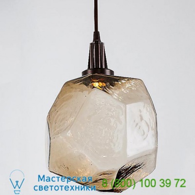 Gem LED Pendant Light LAB0039-01-FB-B-C01-L1 Hammerton Studio, светильник